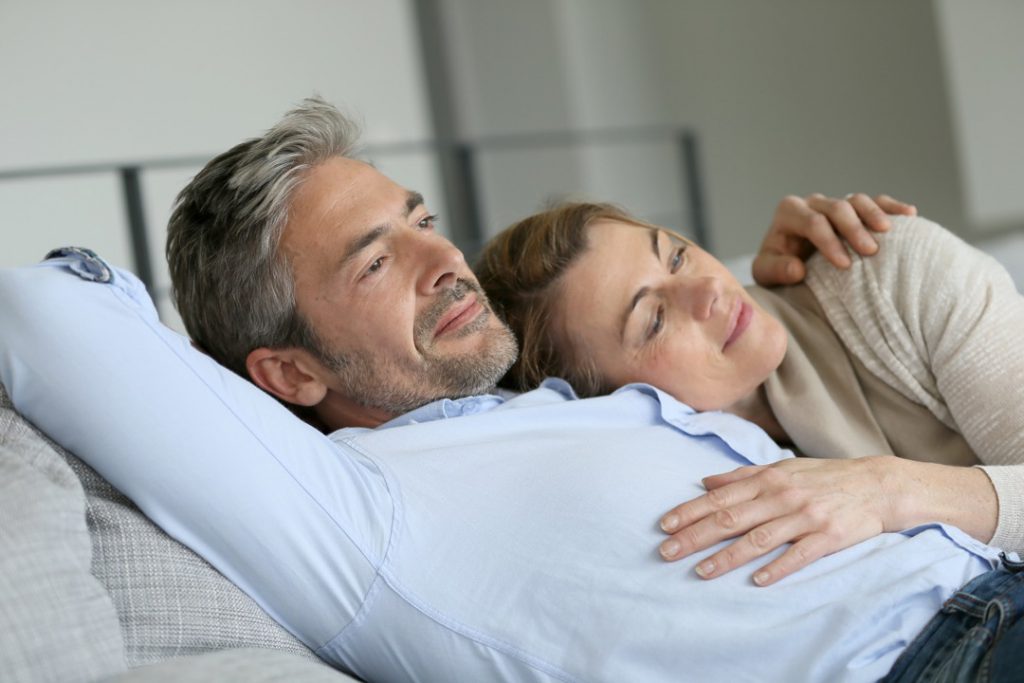 pareja amor