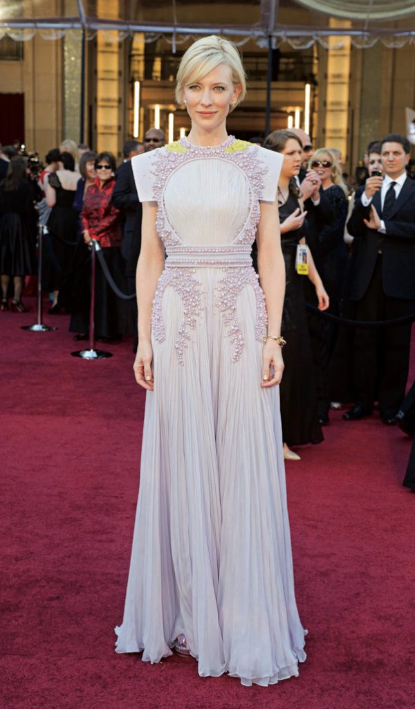 2011. Cate Blanchett/ Givenchy.