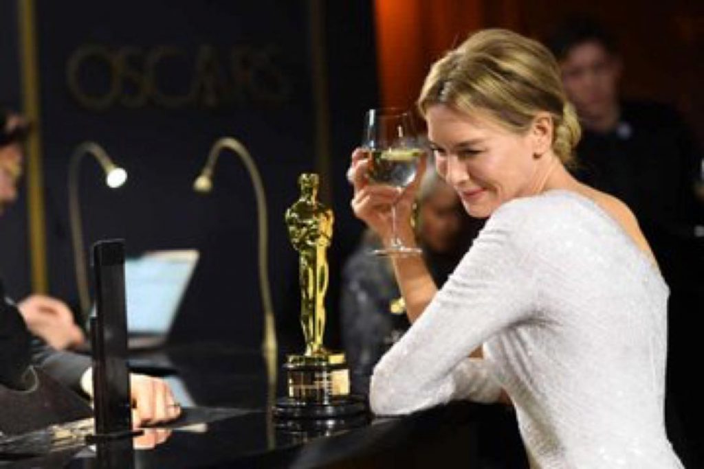 RENEE ZELLWEGER OSCARS 06