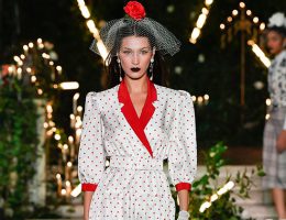 DESFILE RODARTE NYFW