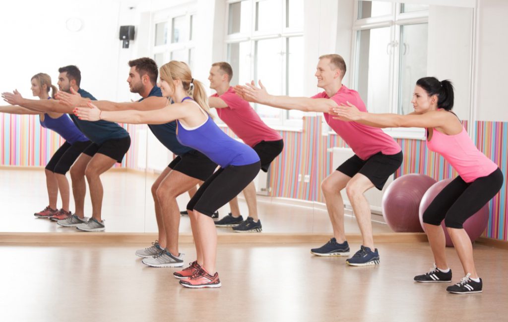 RUIDOS GYM
