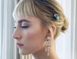 BEAUTY OSCARS 2020 MAKE UP PELO SAORISE RONAN