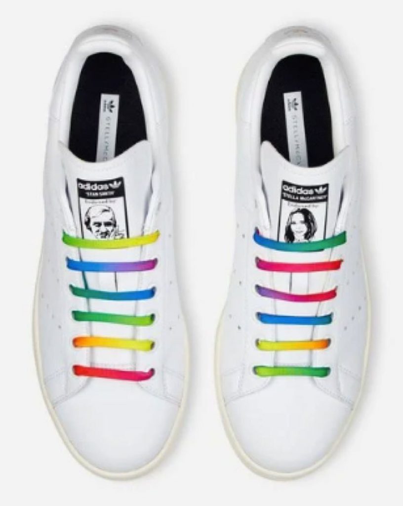 STELLA MCCARTNEY ZAPATILLAS VEGANAS ADIDAS