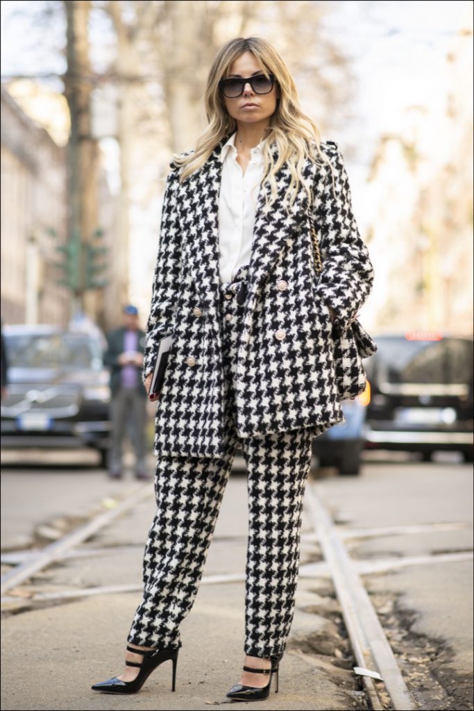 STREET STYLE MILAN