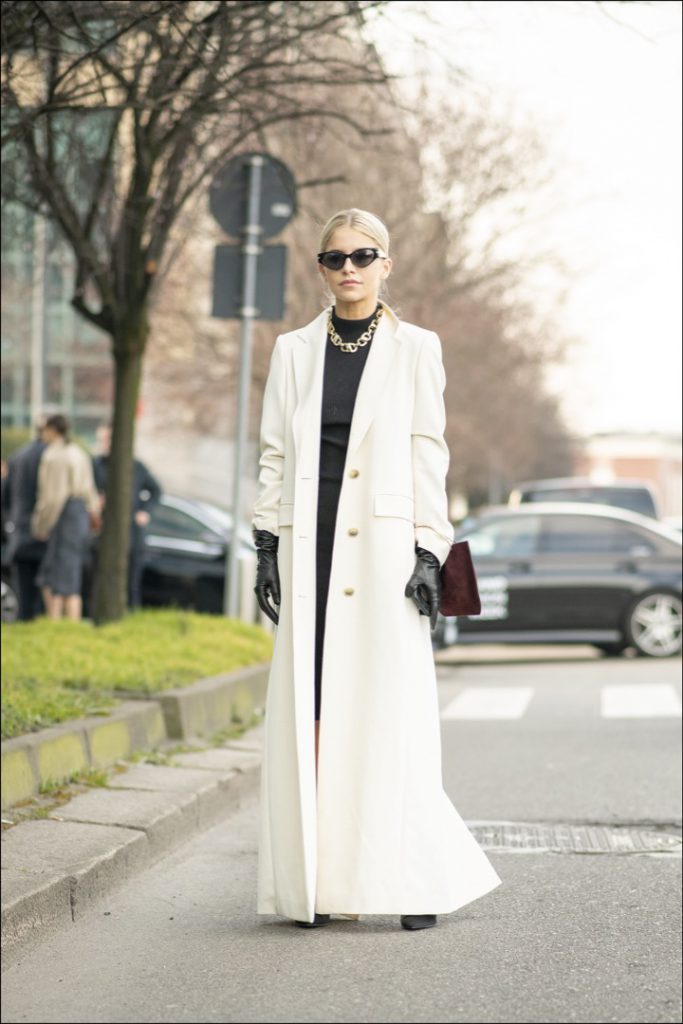 STREET STYLE MILAN