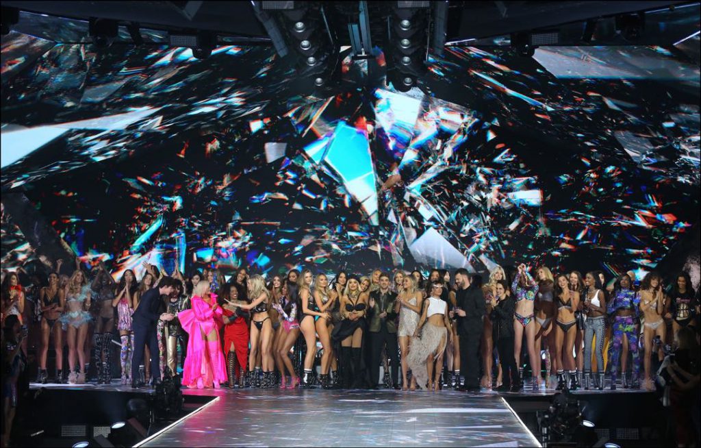 VICTORIA S SECRET DENUNCIA ACOSO