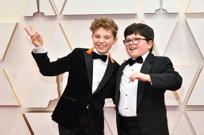 Jo jo Rabbit Oscars