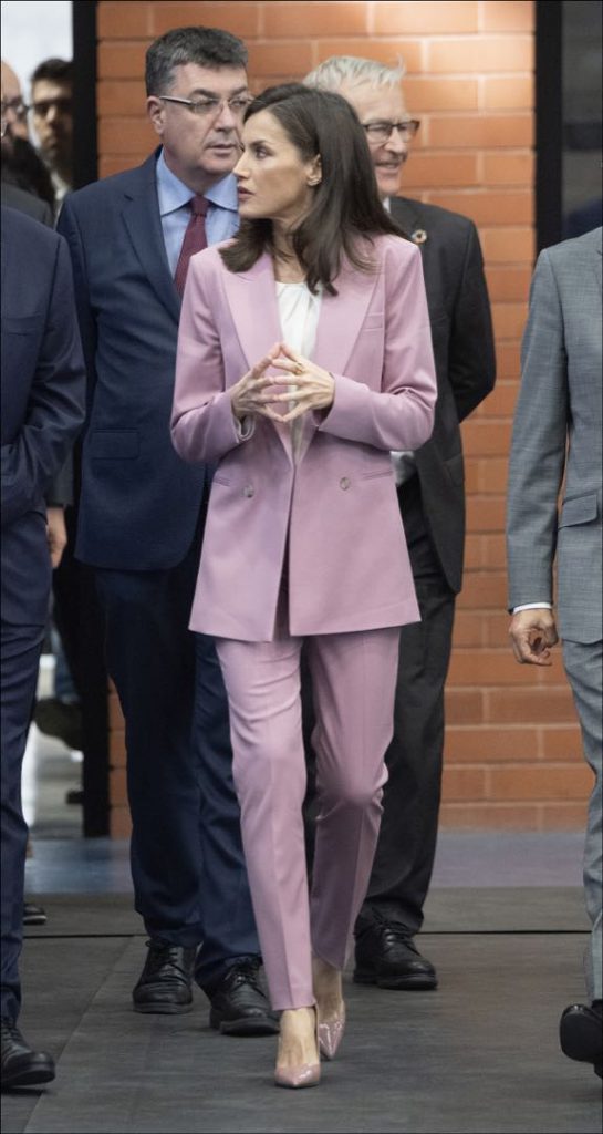 Letizia de rosa