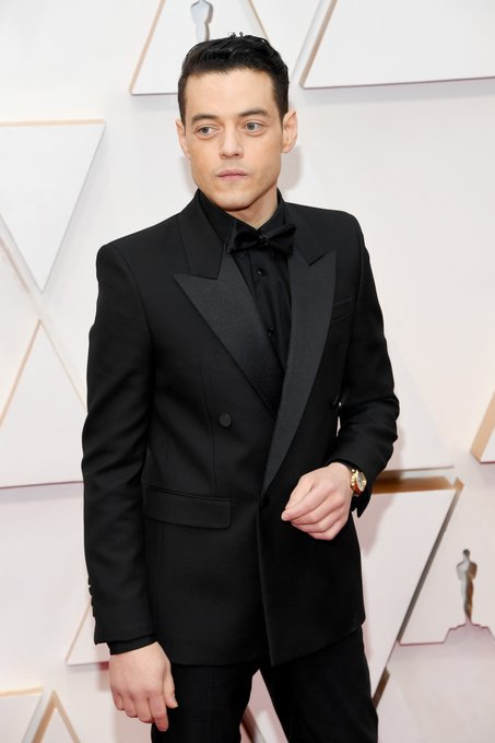 rami malek