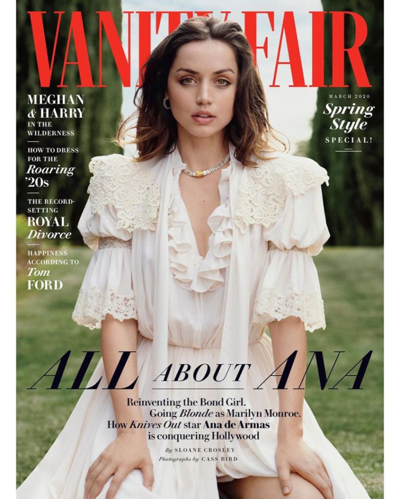 Ana de Armas