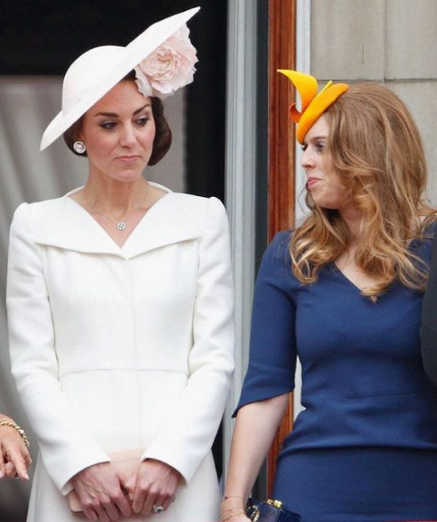 BEATRICE DE YORK BODA CANCELACION
