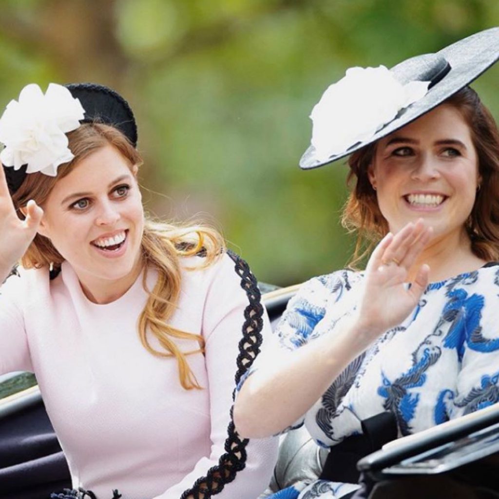 BEATRICE DE YORK BODA CANCELACION