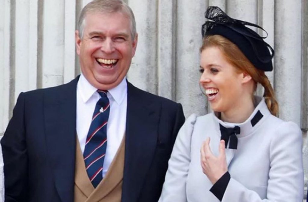 BEATRICE DE YORK BODA CANCELACION
