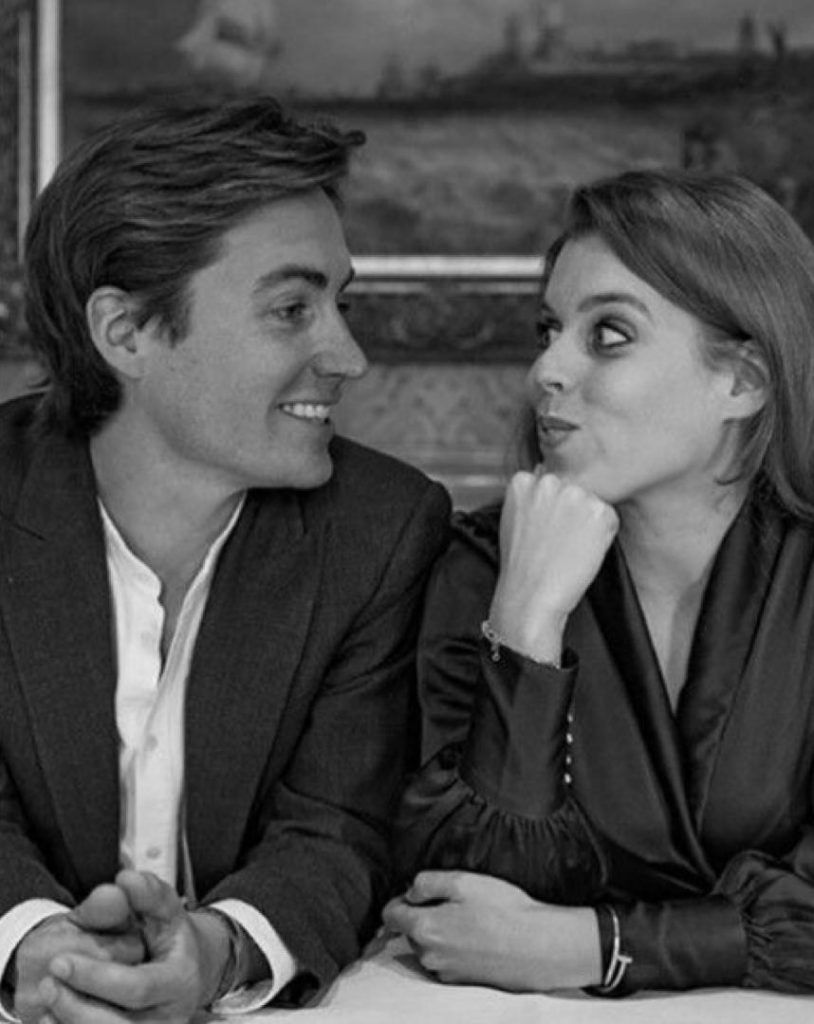 BEATRICE DE YORK BODA CANCELACION