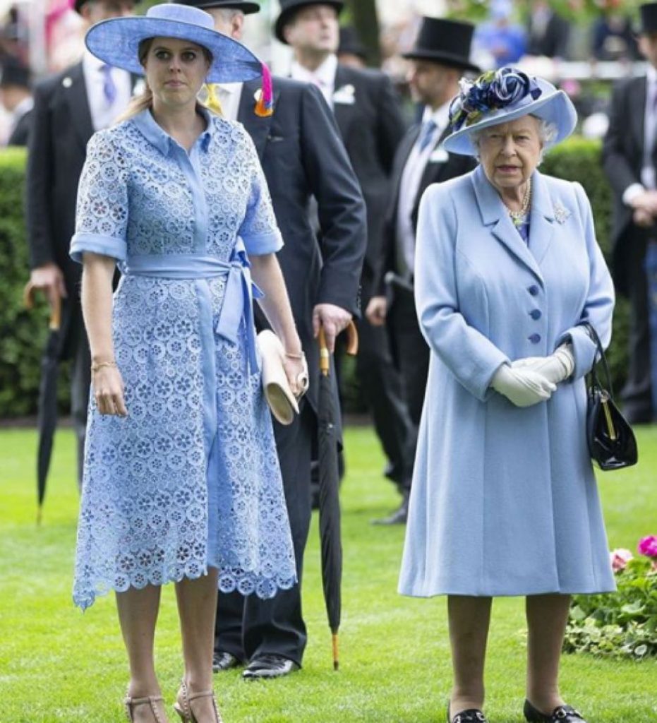 BEATRICE DE YORK BODA CANCELACION