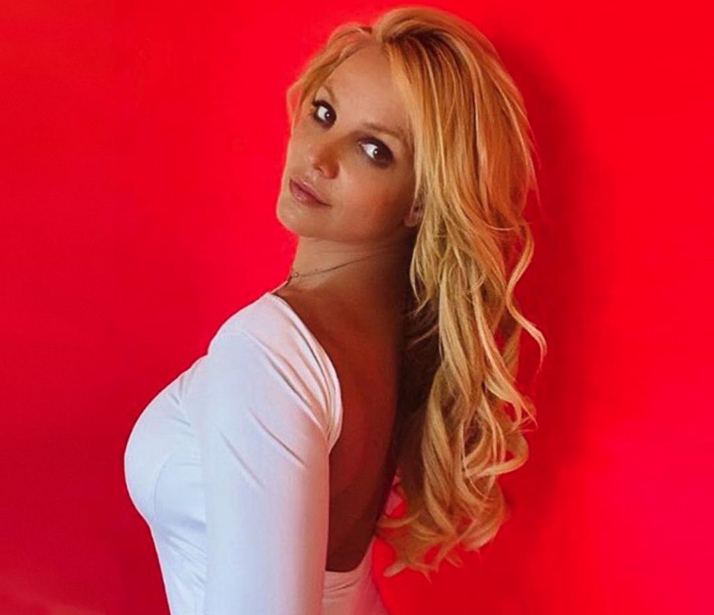 BRITNEY SPEARS NATURAL DESTACADA IMAGEN IG