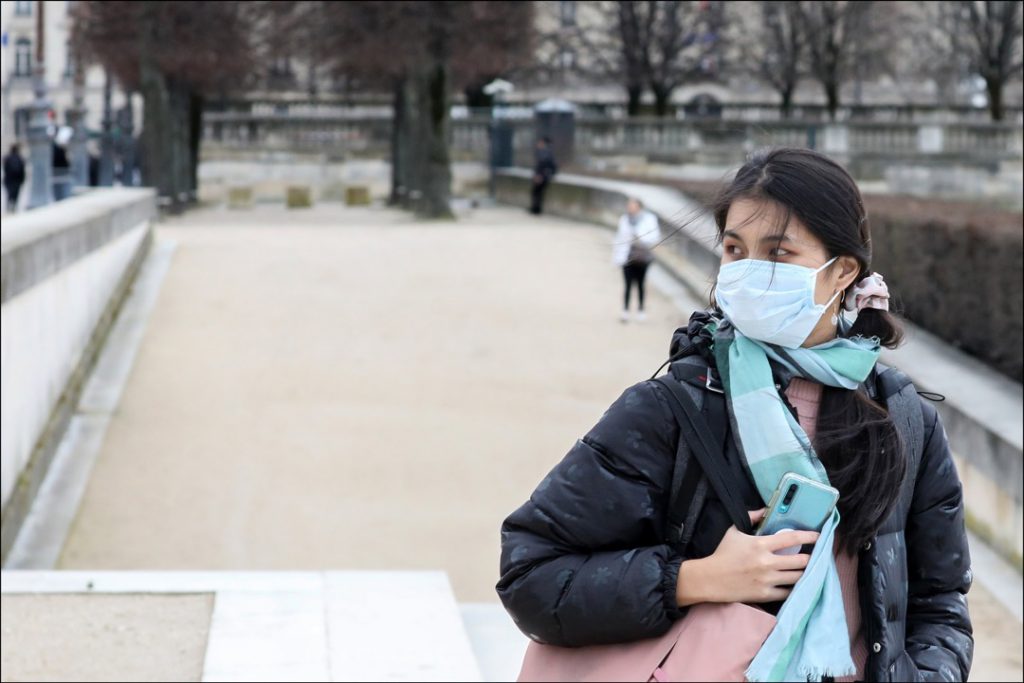 El Coronavirus ya es pandemia. Foto: Fotonoticias.
