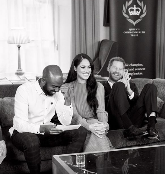 MEGHAN HARRY