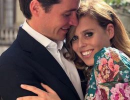 BEATRICE DE YORK BODA CANCELACION