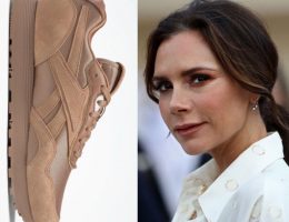 VICTORIA BECKHAM COLABORACION DEPORTIVAREEBOK