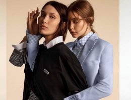 Campaña primavera verano 2020 de Burberry.