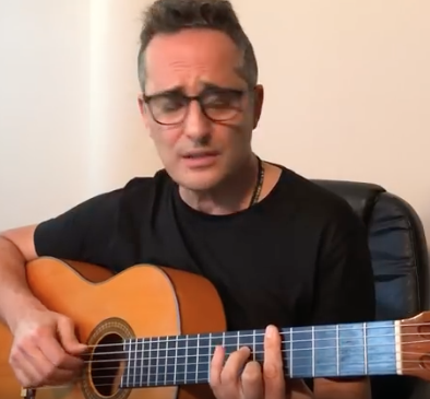 Jorge Drexler Codo a codo