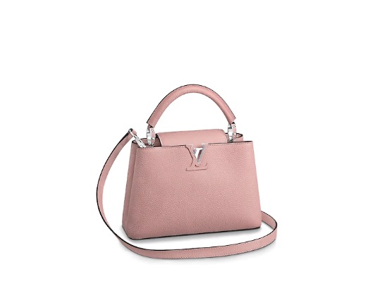 LOUIS VUITON CAPUCINES EMMA ROBERTS LOOK