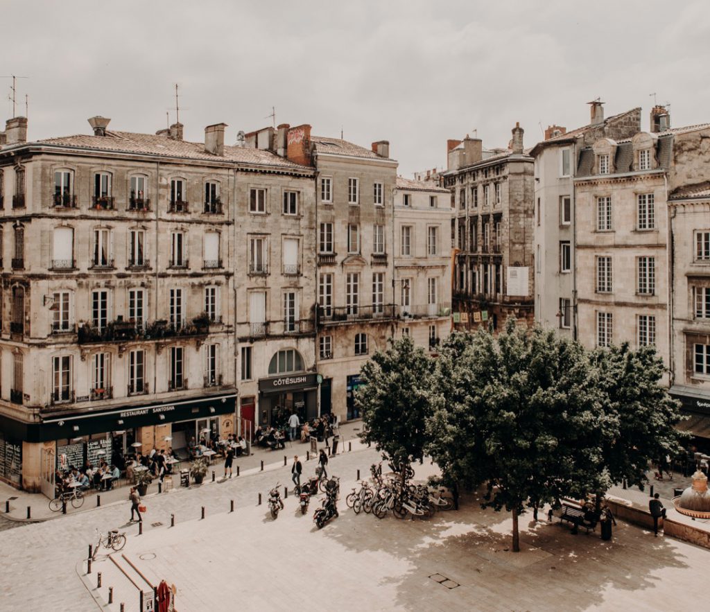 Burdeos Francia