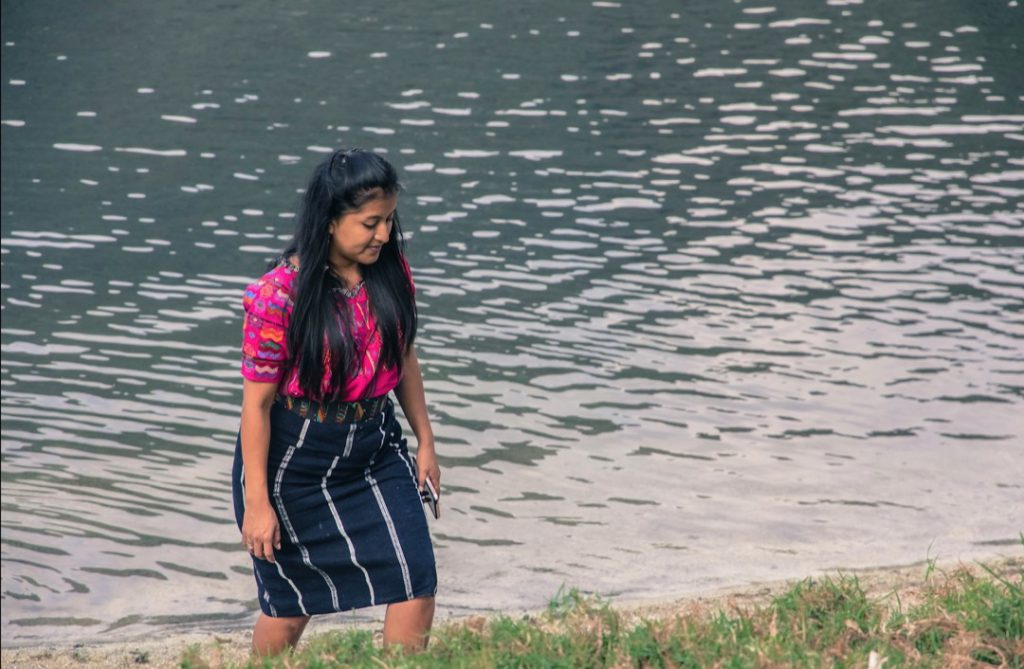 PELICULA I’X MUJER-MONTAÑA de Wanda López Trelles 2019