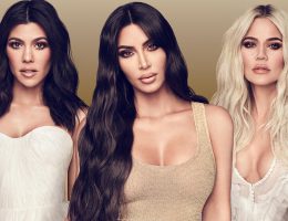 KOURTNEY KIM KHLOE KARDASHIAN