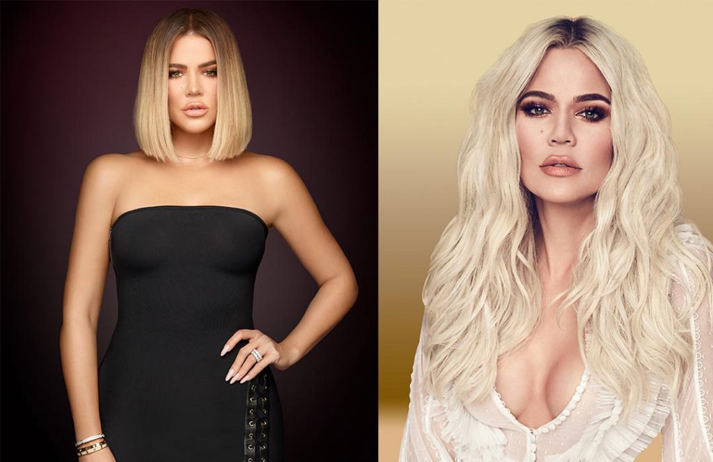KHLOE KARDASHIAN