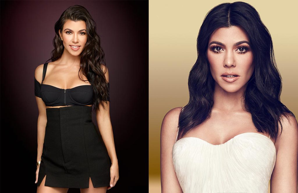 KOURTNEY KIM KARDASHIAN