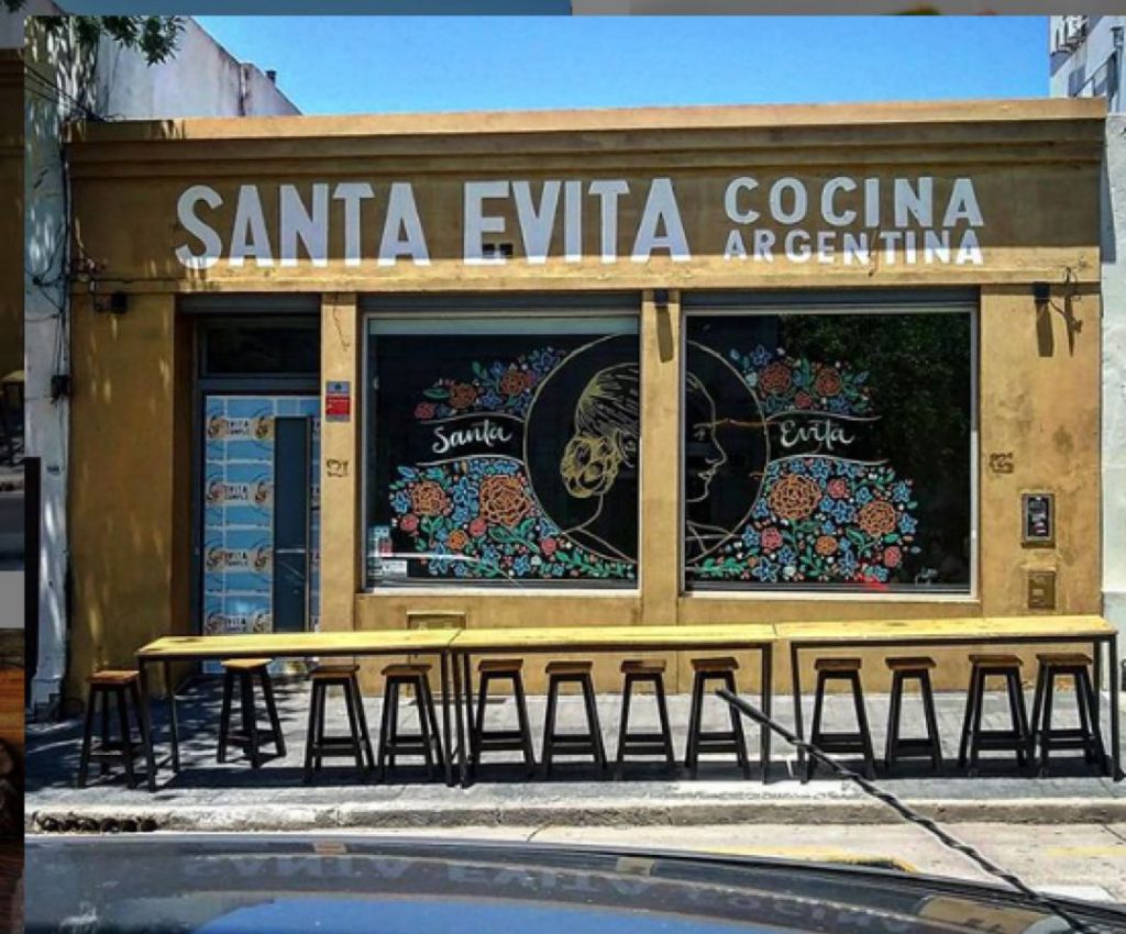 RECETA MASA SANTA EVITA GONZALO ALDERETE