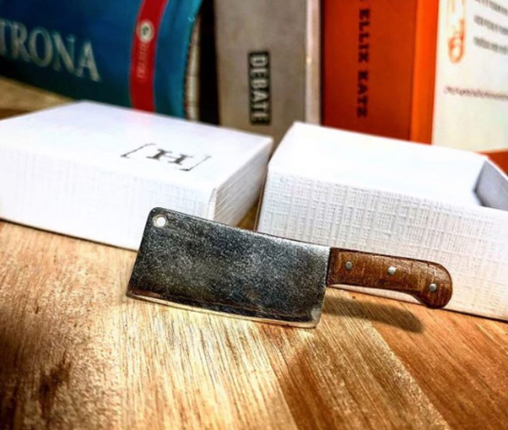 RECETA MASA SANTA EVITA GONZALO ALDERETE