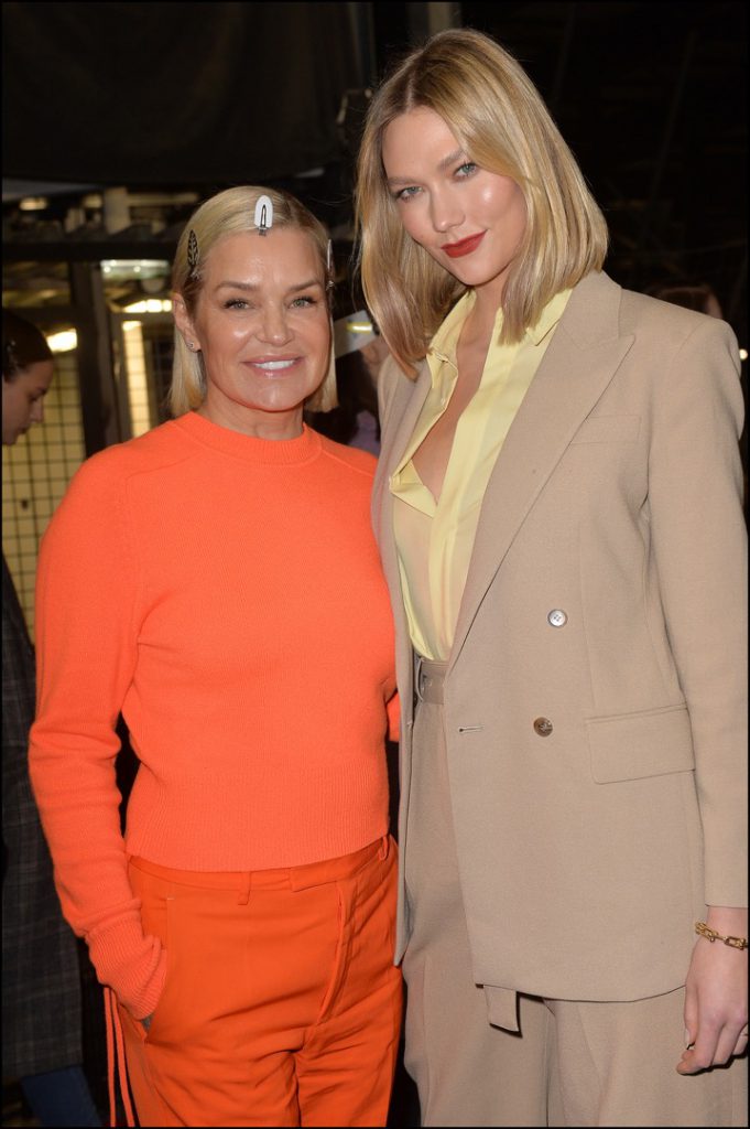YOLANDA HADID