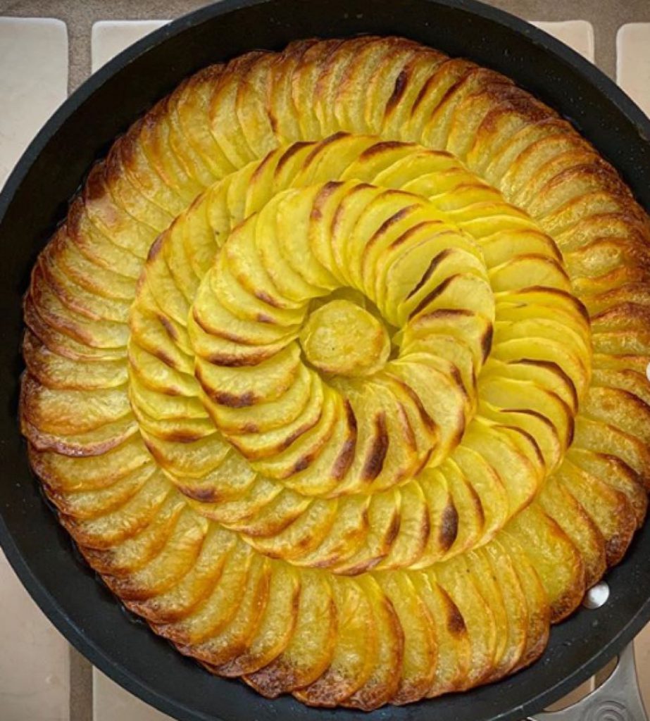pastel de papas