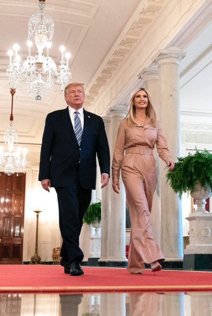 ivanka trump