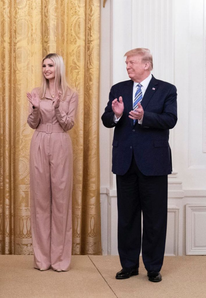 ivanka trump