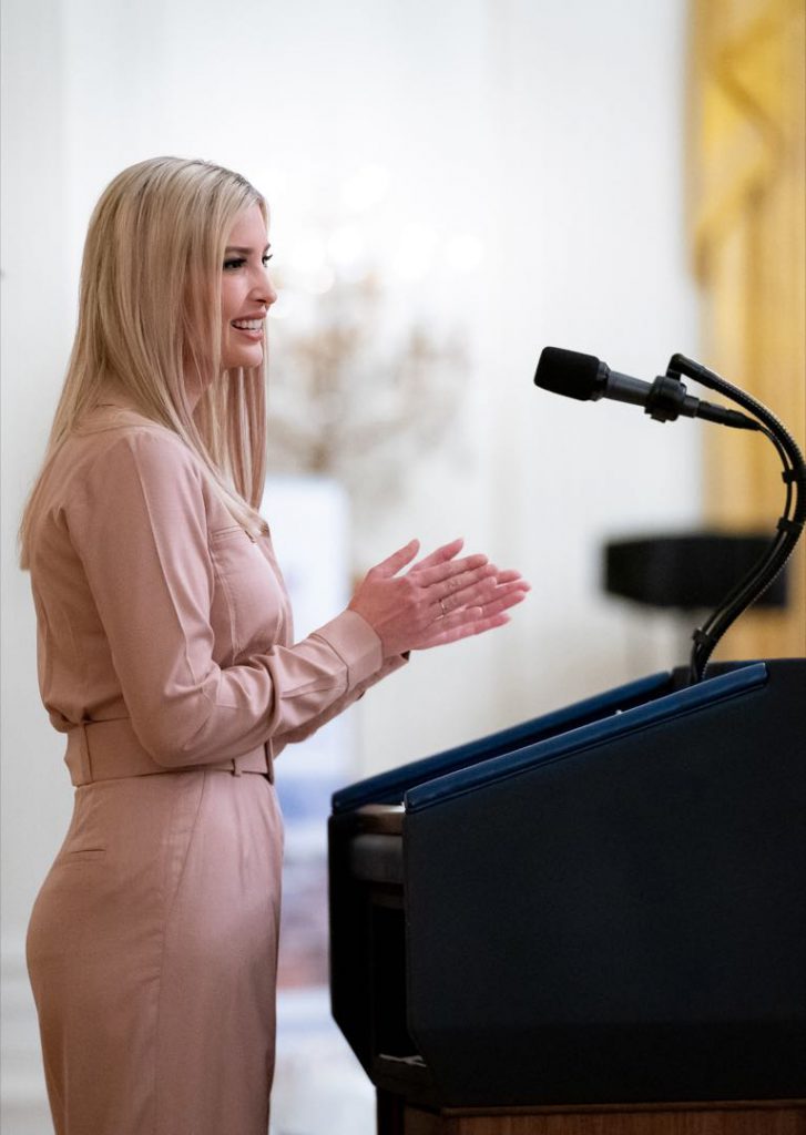 ivanka trump