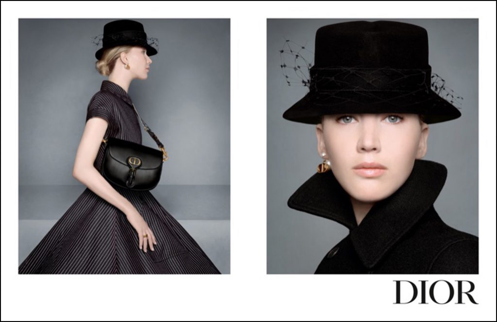 Jennifer Lawrence Dior 2020