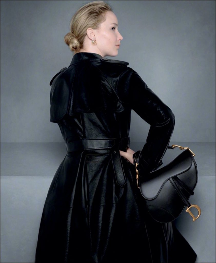 Jennifer Lawrence Dior 2020