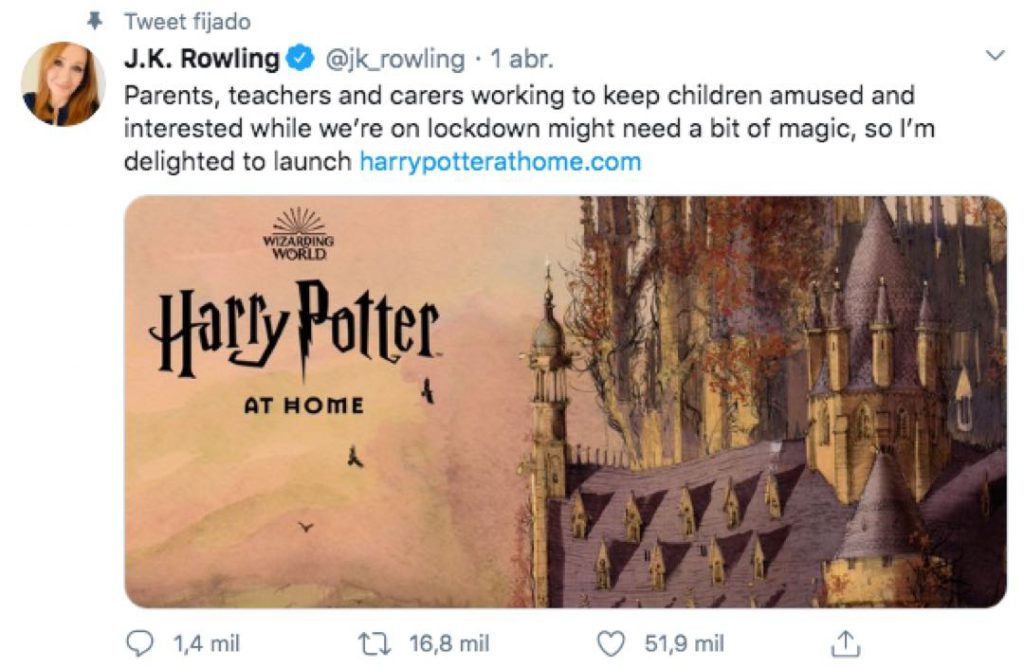 JK ROWLING HARRY POTTER
