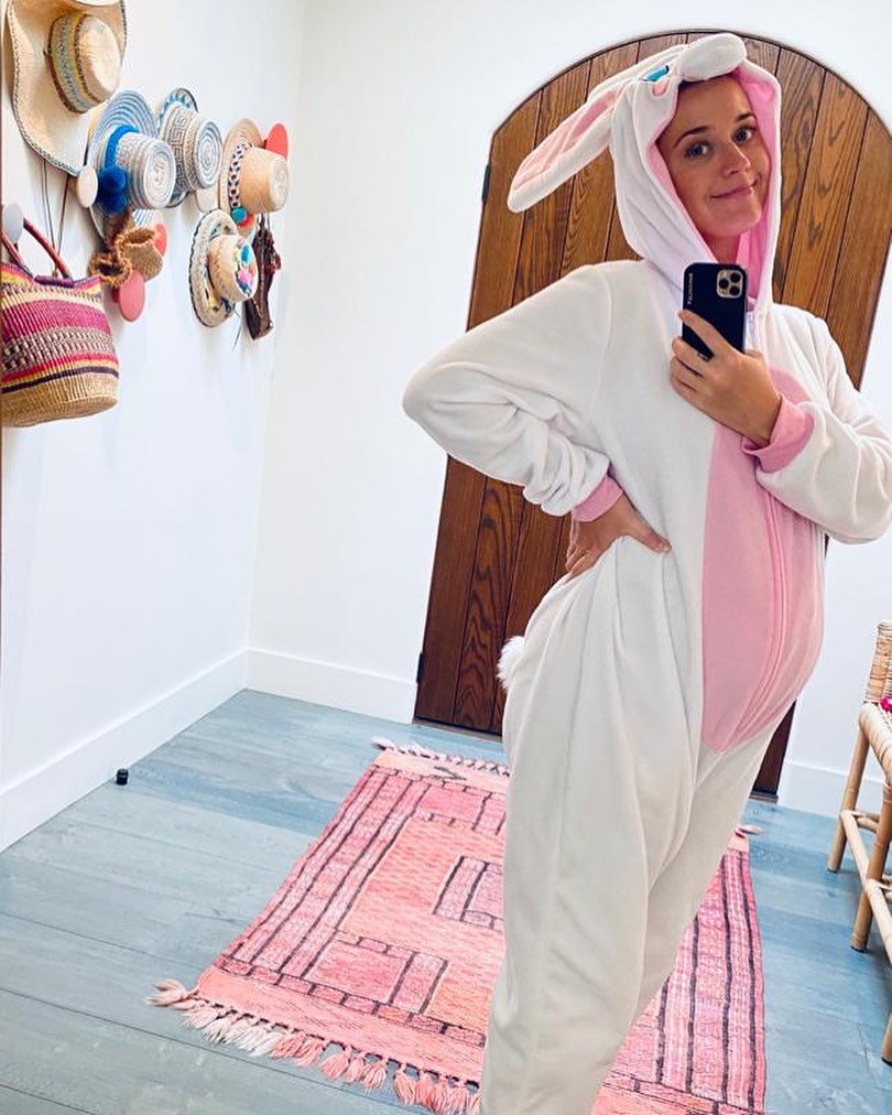 Katy Perry Pascuas