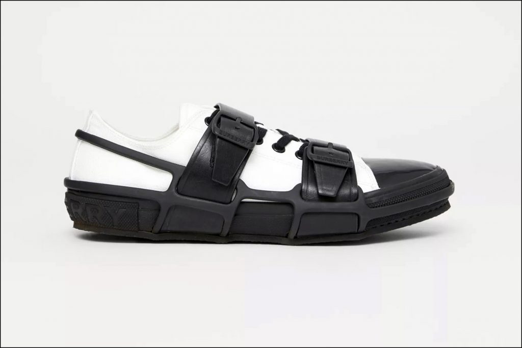 burberry zapatillas