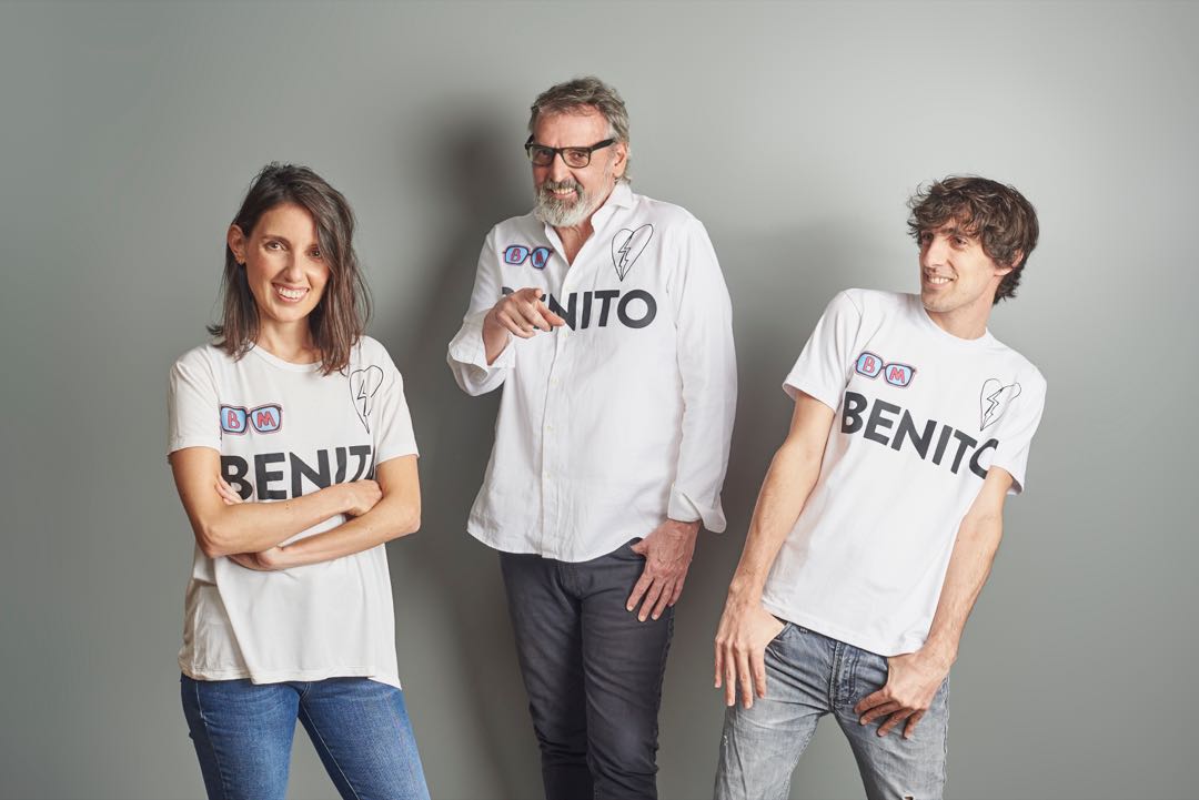 BENITO MARINA LUCAS FERNADEZ