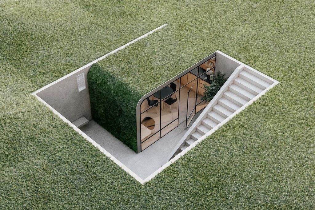 Igor Leal. Arquitectura especulativa