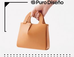 Carteras para armar. Estudio Nendo.