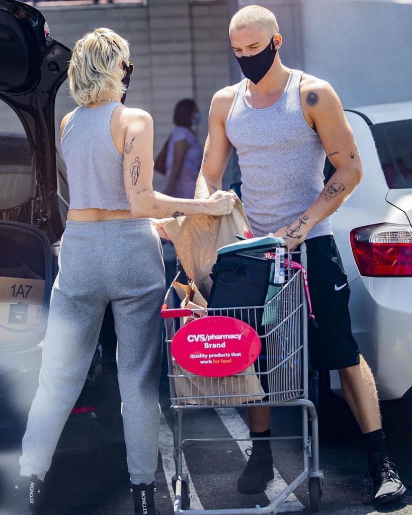 Miley Cyrus