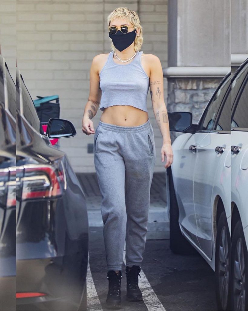 Miley Cyrus