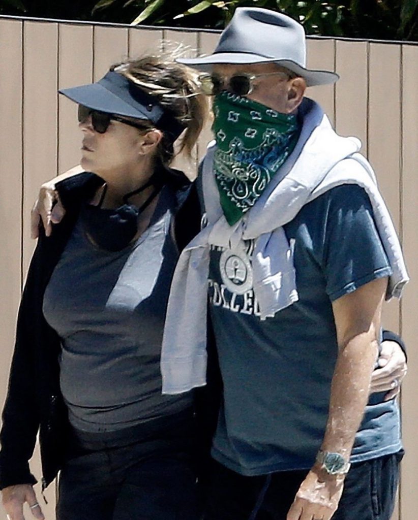 Tom Hanks Rita Wilson